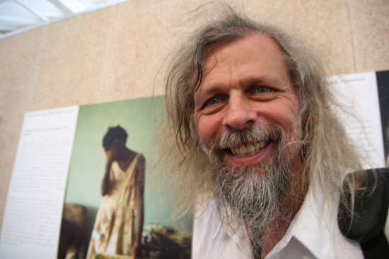 Jacob Holdts fotoudstilling om racisme og integration