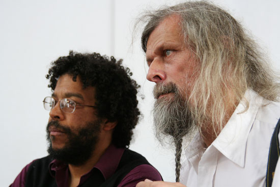 Jacob Holdts fotoudstilling om racisme og integration