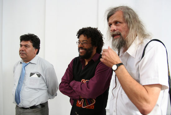 Jacob Holdts fotoudstilling om racisme og integration