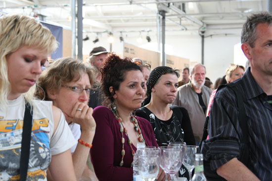 Jacob Holdts fotoudstilling om racisme og integration