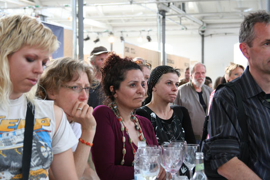 Jacob Holdts fotoudstilling om racisme og integration