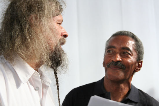 Jacob Holdts fotoudstilling om racisme og integration