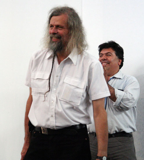 Jacob Holdts fotoudstilling om racisme og integration