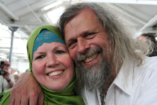 Jacob Holdts fotoudstilling om racisme og integration