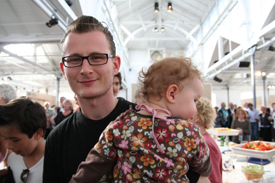 Jacob Holdts fotoudstilling om racisme og integration