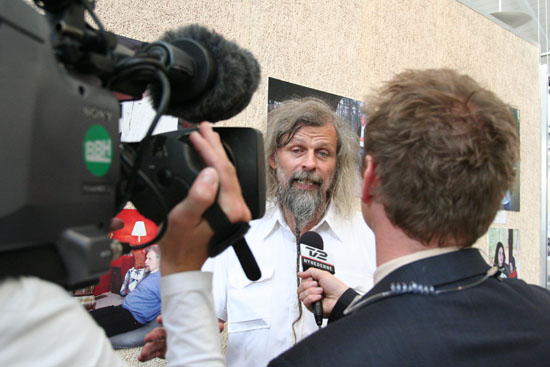 Jacob Holdts fotoudstilling om racisme og integration