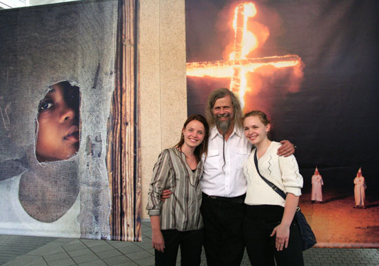 Jacob Holdts fotoudstilling om racisme og integration