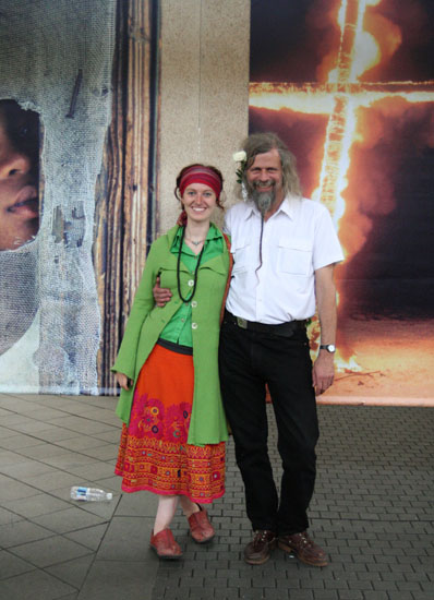 Jacob Holdts fotoudstilling om racisme og integration