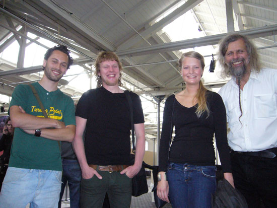 Jacob Holdts fotoudstilling om racisme og integration