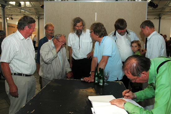 Jacob Holdts fotoudstilling om racisme og integration