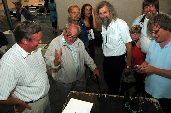 Jacob Holdts fotoudstilling om racisme og integration