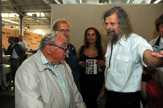 Jacob Holdts fotoudstilling om racisme og integration