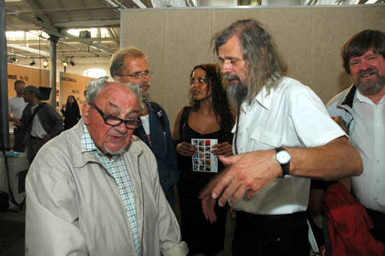 Jacob Holdts fotoudstilling om racisme og integration