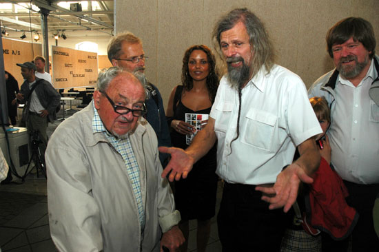 Jacob Holdts fotoudstilling om racisme og integration