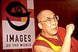 Dalai Lama at "Images of the World"