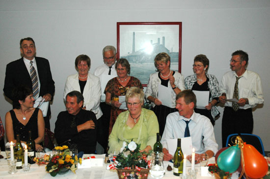 Dorit Otzen i Reden