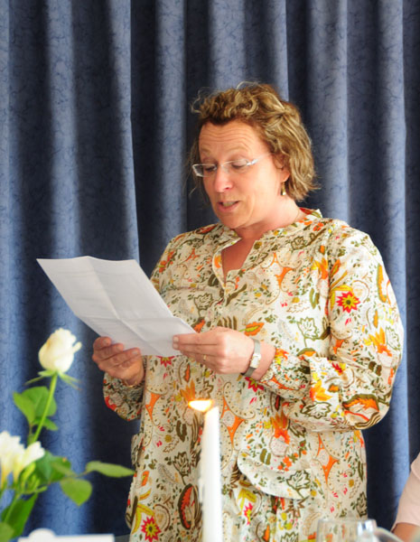 Anna Davolio