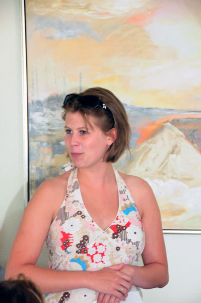 Anna Davolio