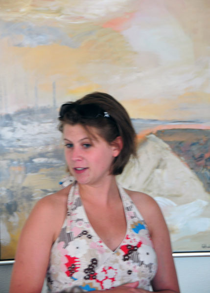 Anna Davolio