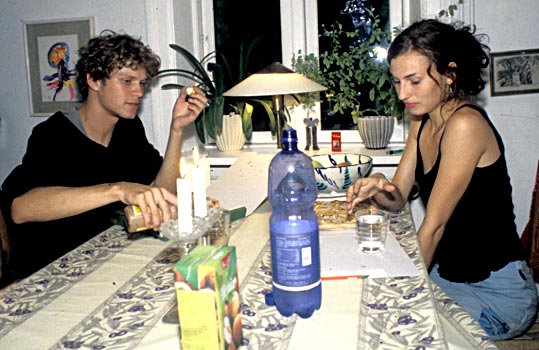 Den fortabte sn vender hjem