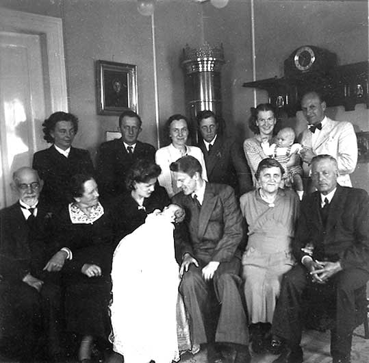 Min barned�b p� Marbjergg�rd