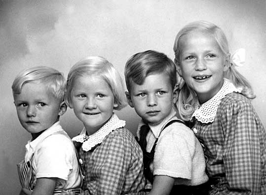 Mine kusiner i Esbjerg