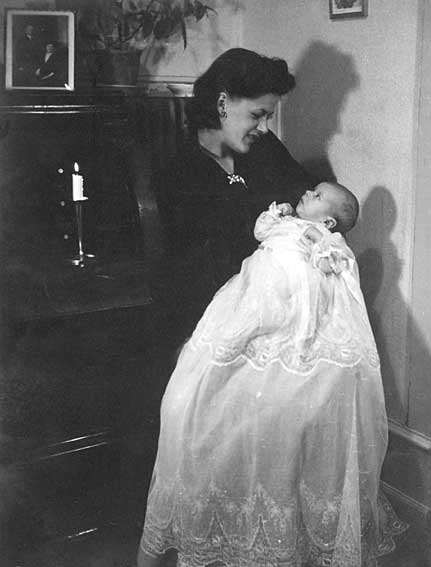 Grethe ved Jacobs barnedb