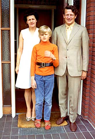 Jacobs og Grethes s�lvbryllup