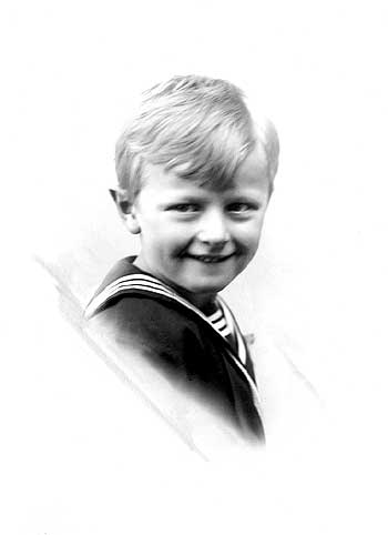 Jacob Holdt sen. som matros 7 r