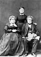 Jacob Hansen Holdt og hustru i 1872