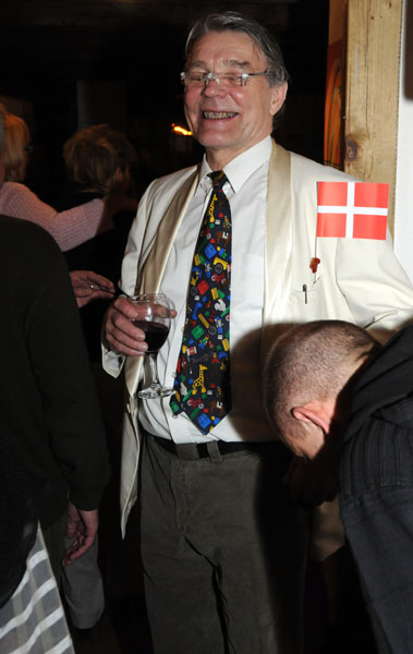 Annie Hedvards 70 �rsdag