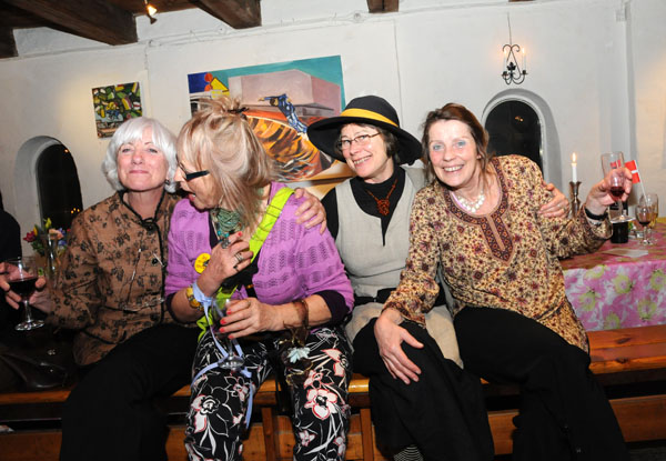 Annie Hedvards 70 rsdag