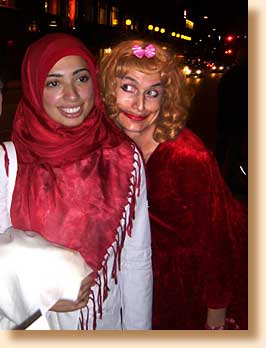 Asmaa Abdol-Hamid - rd muslim med rd transvestit