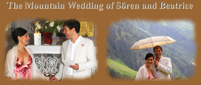 S�ren Senn and Beatrice Minda