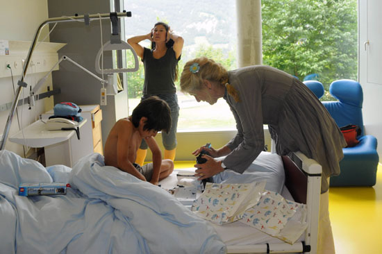 Henrik Fogh Rasmussen og Jacob Holdt