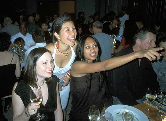 White, yellow and brown beauty