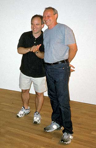 Louis Kahn and Raymond 