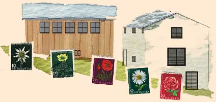 The house such as Christina sees it