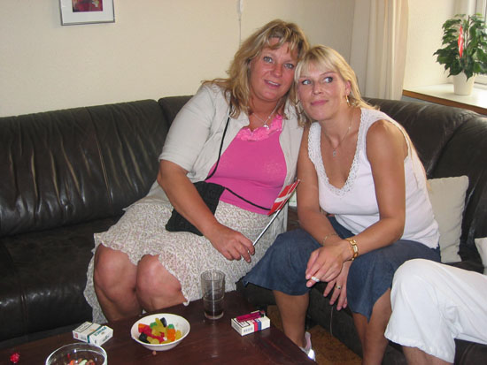 Dorit Otzen i Reden