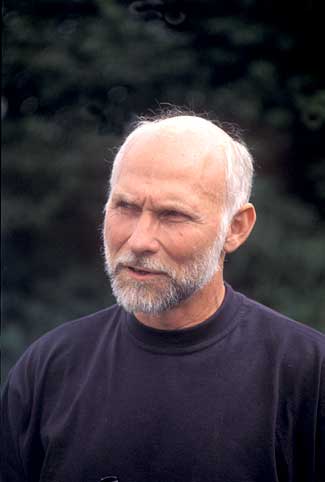 Peter Frederiksen Segal