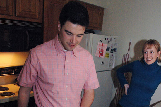 Henrik Fogh Rasmussen og Jacob Holdt