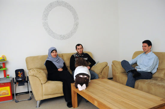 Henrik Fogh Rasmussen og Jacob Holdt