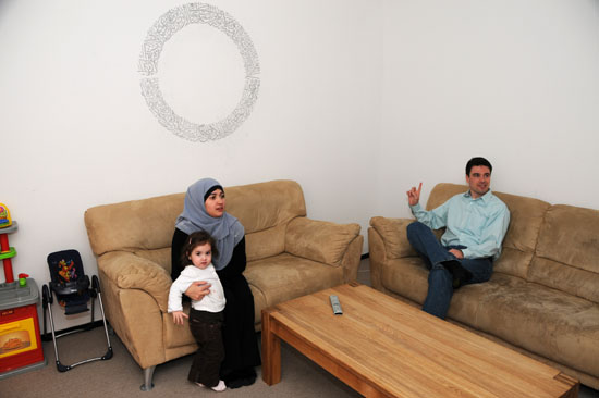 Henrik Fogh Rasmussen og Jacob Holdt