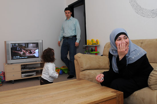 Henrik Fogh Rasmussen og Jacob Holdt