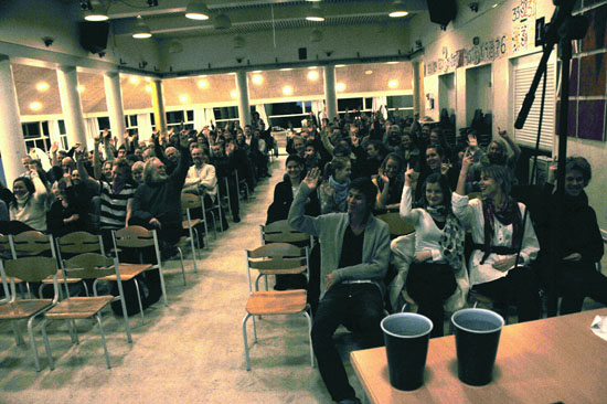 Henrik Fogh Rasmussen og Jacob Holdt