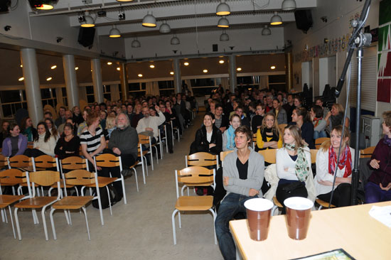 Henrik Fogh Rasmussen og Jacob Holdt