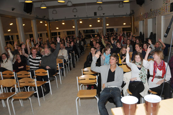 Henrik Fogh Rasmussen og Jacob Holdt