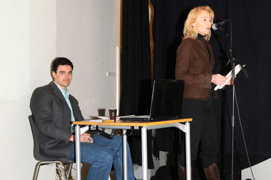 Henrik Fogh Rasmussen og Jacob Holdt