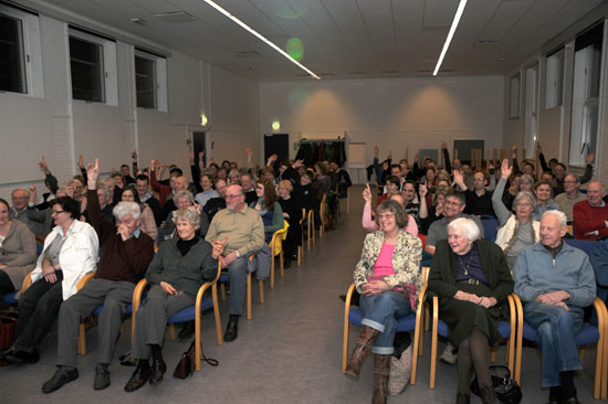 Henrik Fogh Rasmussen og Jacob Holdt