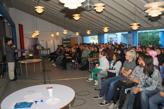 Henrik Fogh Rasmussen og Jacob Holdt